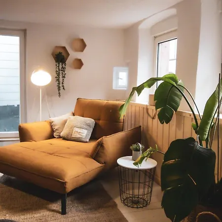 Klinkerstube Apartamento *