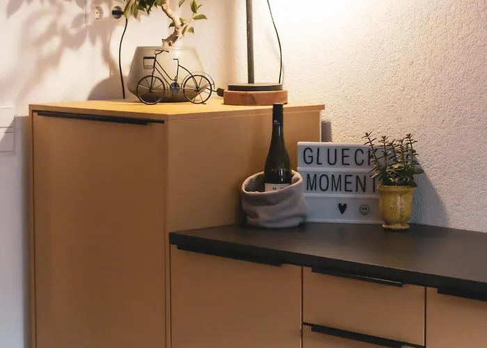 Klinkerstube Apartamento