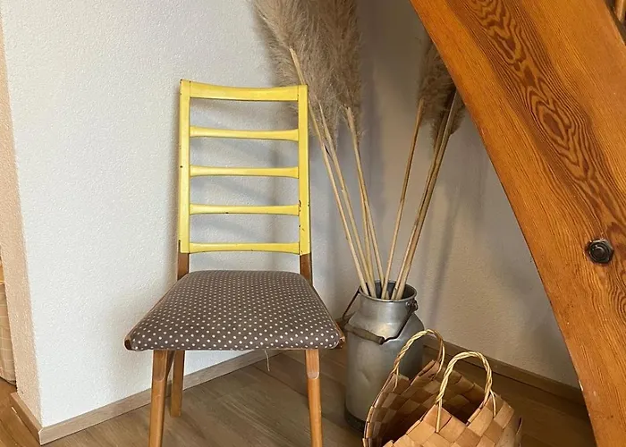 Lägenhet Klinkerstube Heuchelheim-Klingen